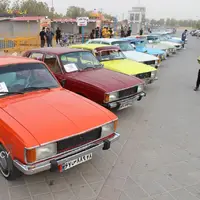 تور خودروهای تاریخی در بوشهر