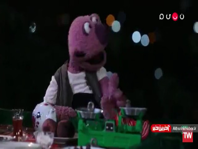 ترانه ی جنوبی با جناب خان در کنار لبو ها!