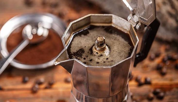 آموزش کرما (خامه) گرفتن از قهوه موکاپات