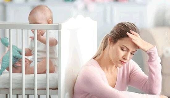 بارداری پراسترس مانع رشد کودک نوپا می شود  