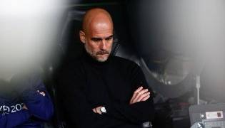 واکنش گواردیولا به حذف باورنکردنی منچسترسیتی!