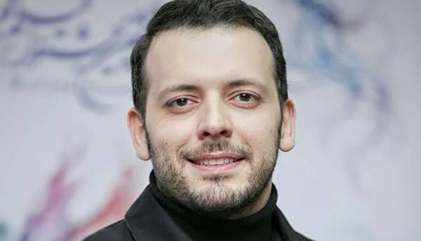 پدرام شریفی عزادار شد