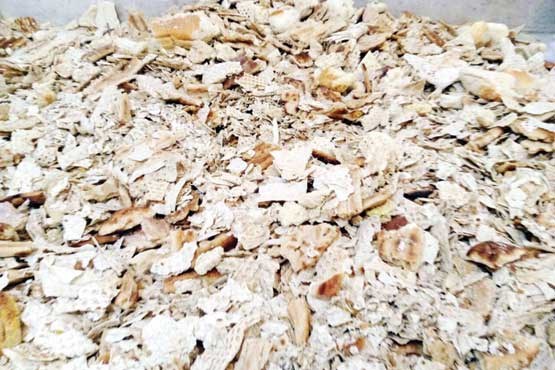 آمار عجیبی از ضایعات نان در ایران