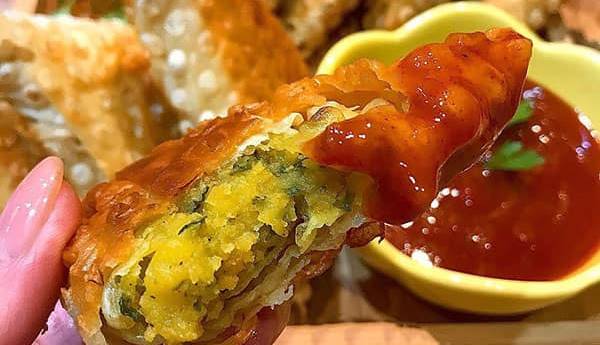 دستور اصلی «سمبوسه» اصل آبادانی