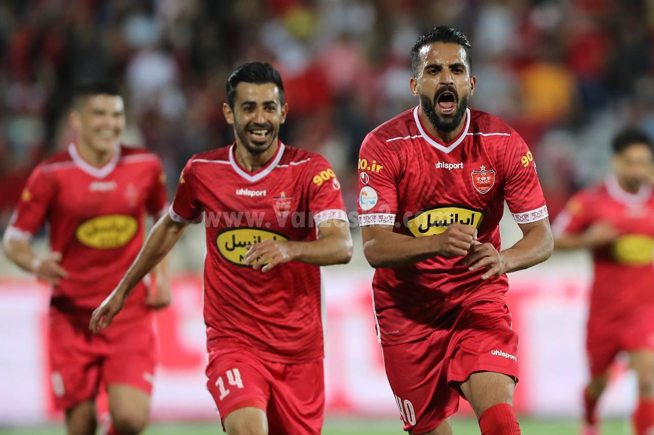 پرسپولیس؛ صدرنشین بازیهای خانگی لیگ برتر! پرسپولیس؛ صدرنشین بازیهای خانگی لیگ برتر!