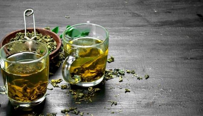 خواص چای سبز برای پیشگیری از پوسیدگی دندان ها و بیماری لثه
