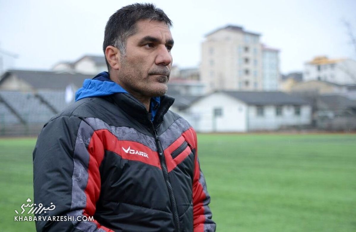 سرمربی پرسپولیسی از سمتش کنارهگیری کرد سرمربی پرسپولیسی از سمتش کنارهگیری کرد