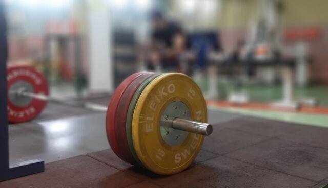 پایان اردوی تیم‌ملی وزنه‌برداری