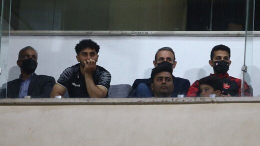 ماجرای درگیری عالیشاه روی سکوهای ورزشگاه آزادی