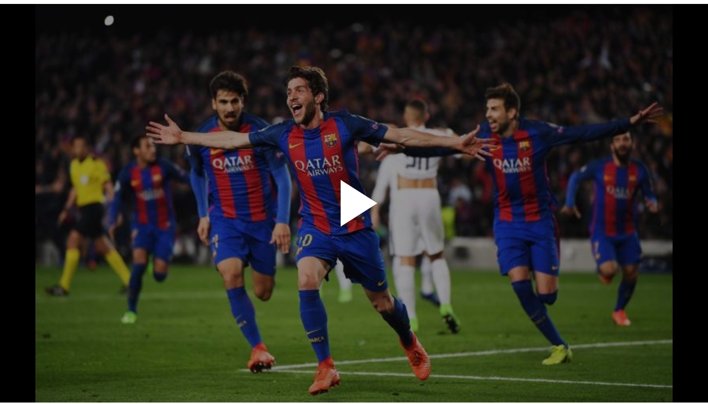 عجیب‌ترین بازگشت‌های تاریخ لیگ قهرمانان