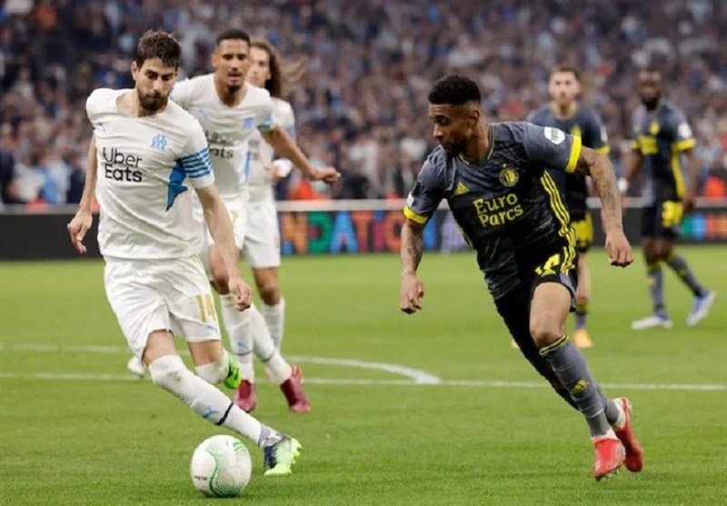 یاران جهانبخش حریف شاگردان مورینیو در فینال شدند