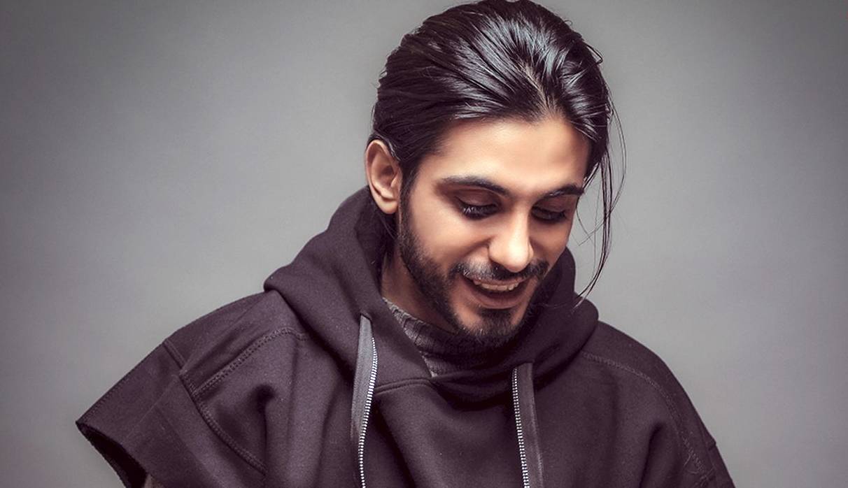 موزیک ویدئوی “زبانم لال” با صدای کسری زاهدی و تصاویر سریال “جیران”