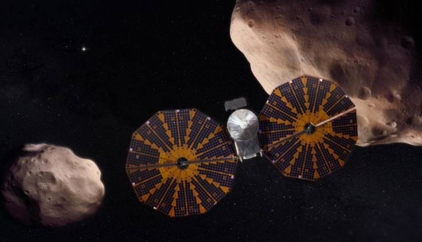 ناسا این هفته تعمیر فضاپیمای لوسی را از راه دور آغاز می‌کند