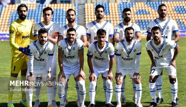 ملوان بالاخره صدرنشینی را از دست داد