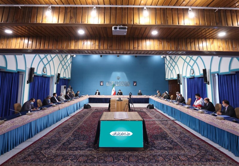 جلسه ستاد کرونا برگزار نشد