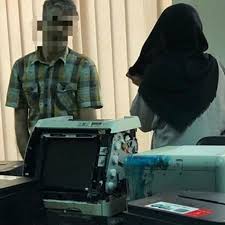 زن و شوهر دعانویس در دام پلیس