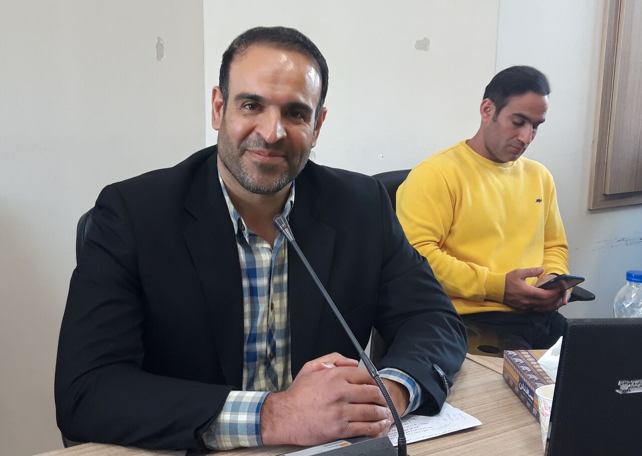 رئیس هیات بدنسازی و پرورش اندام چهارمحال‌ و بختیاری انتخاب شد