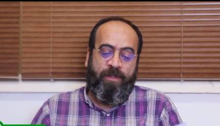 غلام‌رضا طریقی در چالش سعدی خوانی