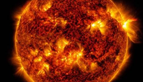 مطالعات خورشیدی متوقف شد