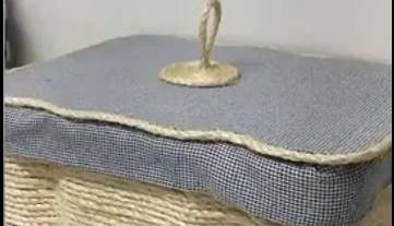 ساخت جعبه اسباب بازی با وسایل بازیافتی