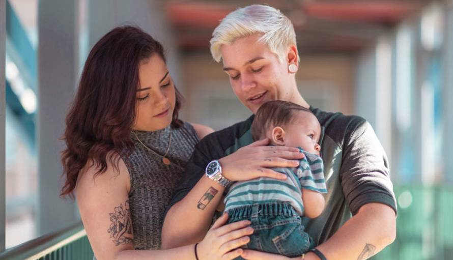 پزشکی که می خواهد اولین پیوند رحم موفق جهان را انجام دهد  