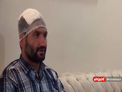 روایت شهردار مضروب از نحوه درگیری با قانون‌شکنان