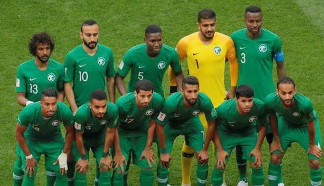 عربستان هم مثل کره با غول‌های فوتبال آمریکای جنوبی بازی می‌کند