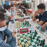 استعدادیابی شطرنج در قزوین طبق یک برنامه درازمدت انجام می‌شود