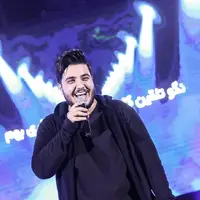باز هم آرشه ویولن در کنسرت آرون افشار 