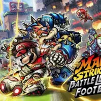 نمایش جدید گیم‌پلی بازی Mario Strikers: Battle League