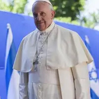 لغو سفر پاپ فرانسیس به فلسطین 