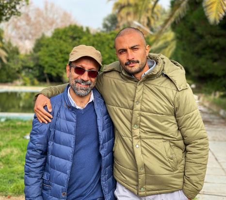 چهره ها/ تبریک مخصوص امیر جدیدی برای تولد اصغر فرهادی