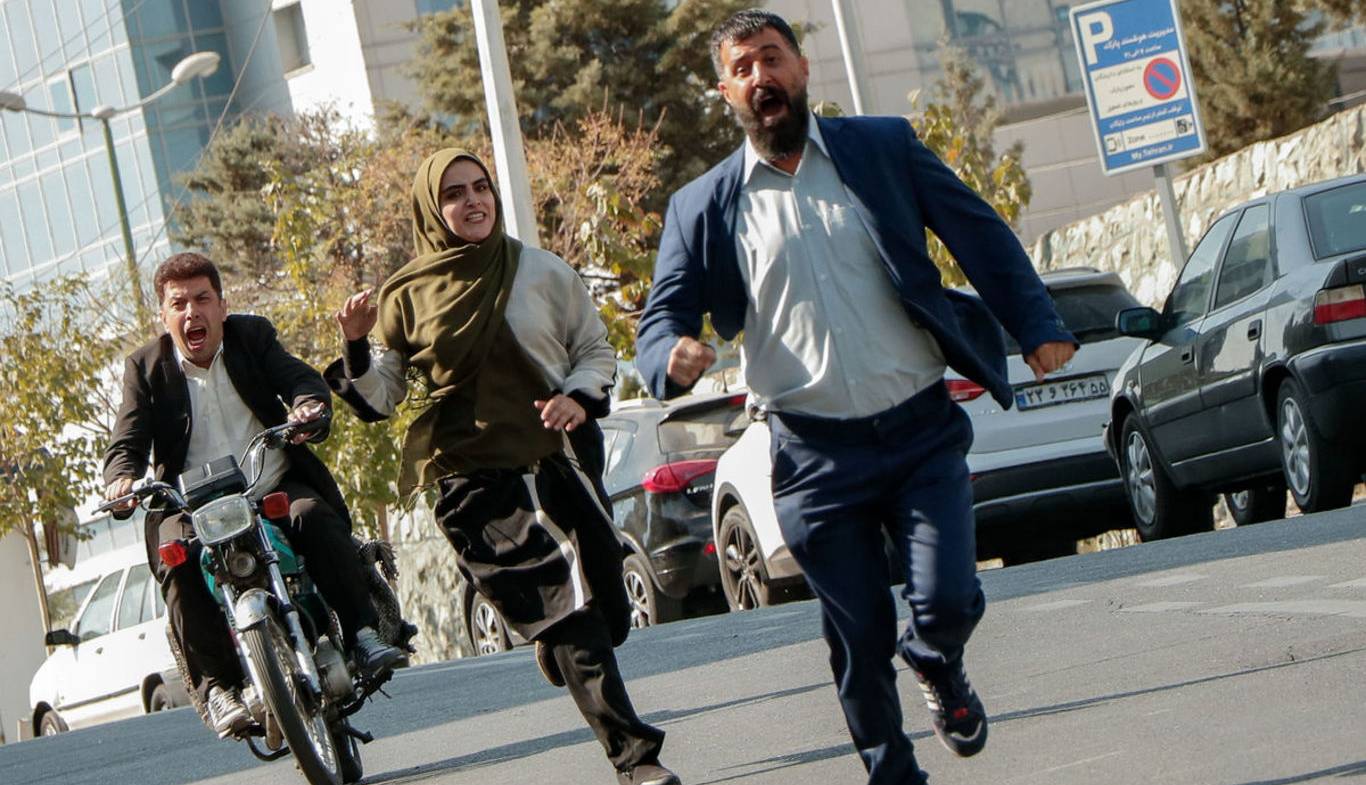 دزدی که هم پیتزا نصیبش شد هم پول!