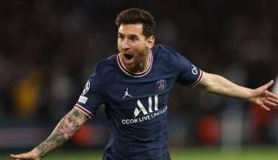 احتمال غیبت لئو مسی برابر تروا