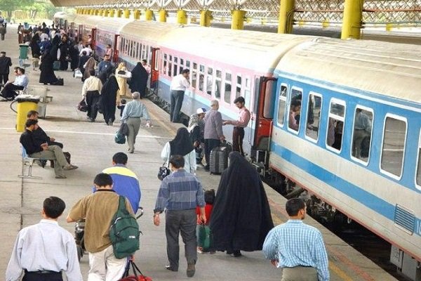آغاز پیش فروش بلیت قطارهای مسافری از فردا