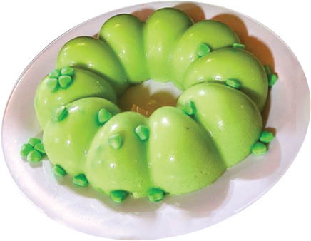 دسر طالبی، خوش عطرِ تابستانی