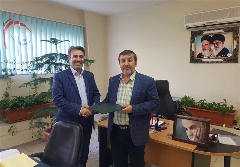 سرپرست نایب رئیسی فدراسیون ژیمناستیک منصوب شد