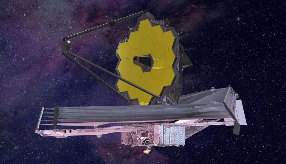 تلسکوپ فضایی جیمز وب اکنون یکی از سردترین اجرام در فضا است
