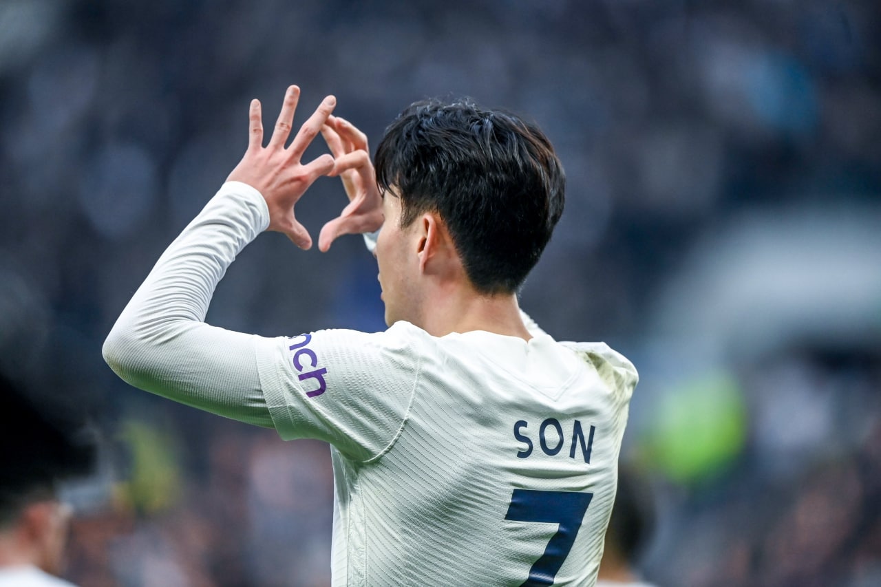 خلاصه‌بازی لیورپول 1 – تاتنهام 1