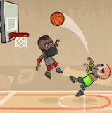 Basketball Battle؛ بسکتبال دو نفره را تجربه کنید