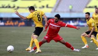 گزینههای نهایی میزبانی پرسپولیس-سپاهان گزینههای نهایی میزبانی پرسپولیس-سپاهان