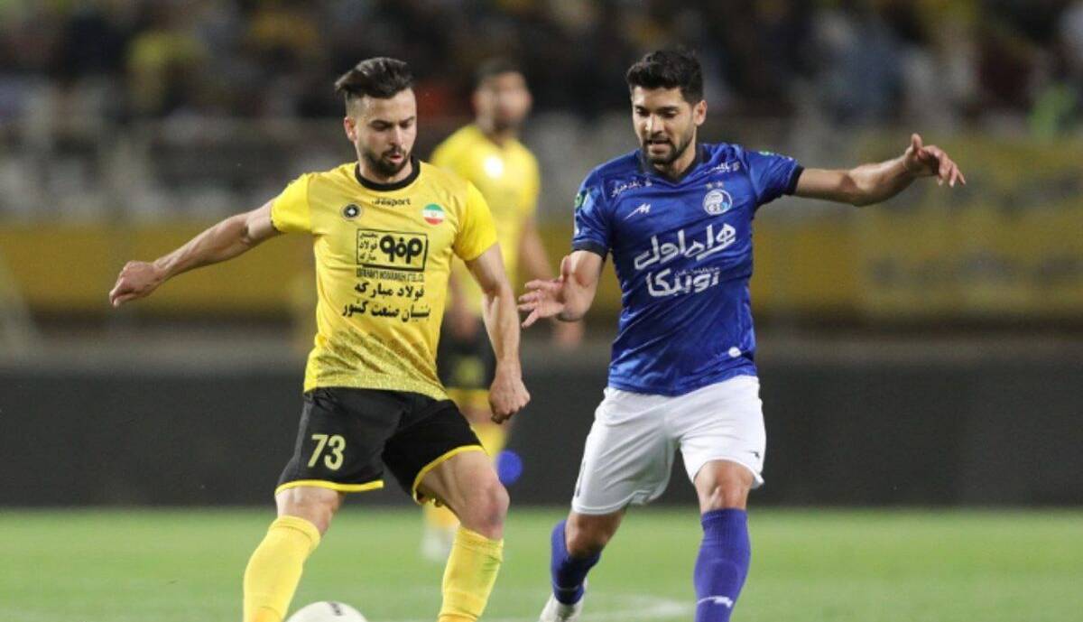 بازیهای استقلال و سپاهان در لیگ برتر لغو میشود؟ بازیهای استقلال و سپاهان در لیگ برتر لغو میشود؟