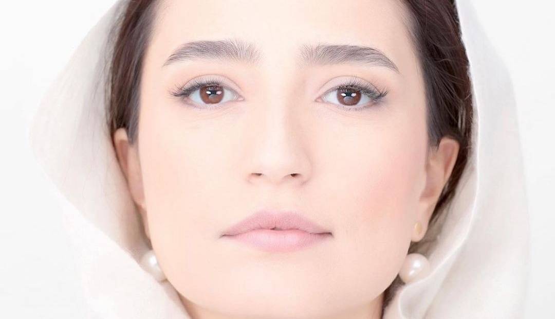 چهره‌ها/ استایل بهاری نگار جواهریان
