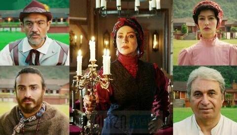 تیزر قسمت پنجم سریال مهیج «نوبت لیلی»