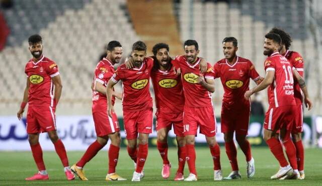 ترکیب پرسپولیس برای دیدار برابر ذوبآهن مشخص شد ترکیب پرسپولیس برای دیدار برابر ذوبآهن مشخص شد