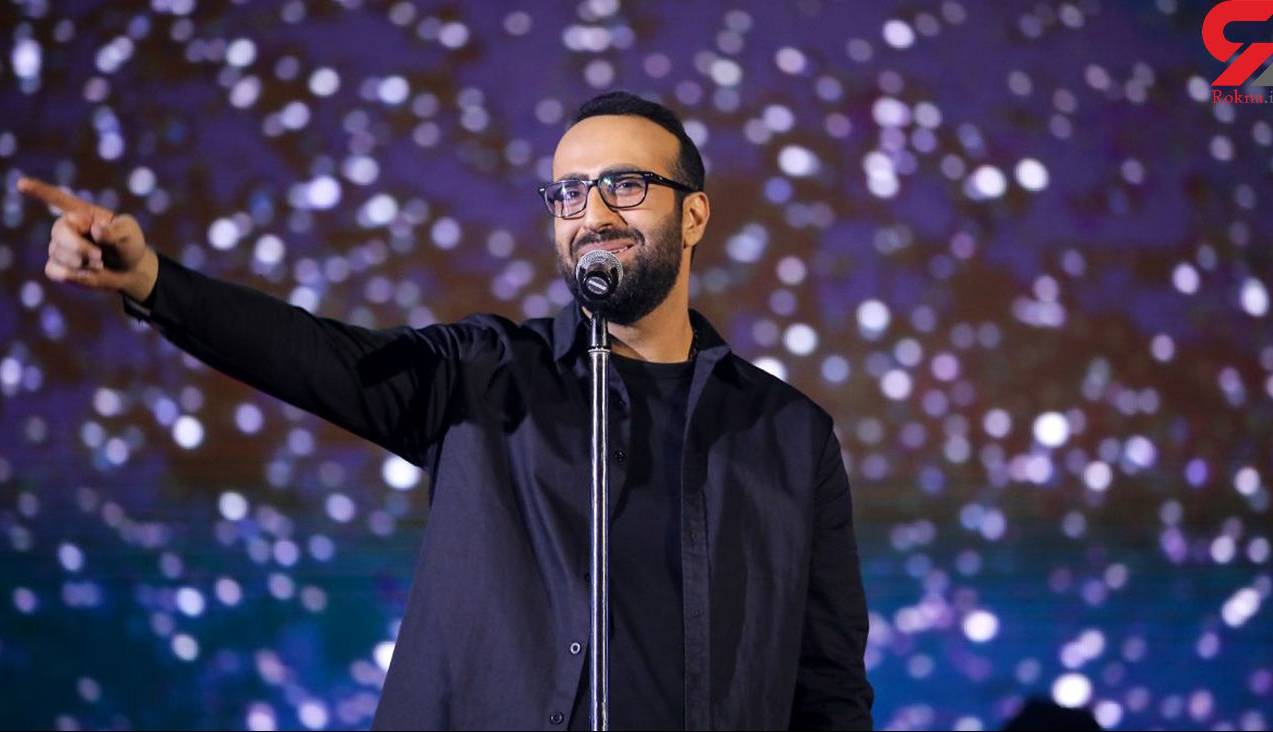 نماهنگ تماشایی “قدم بزن با من” با صدای مهدی جهانی