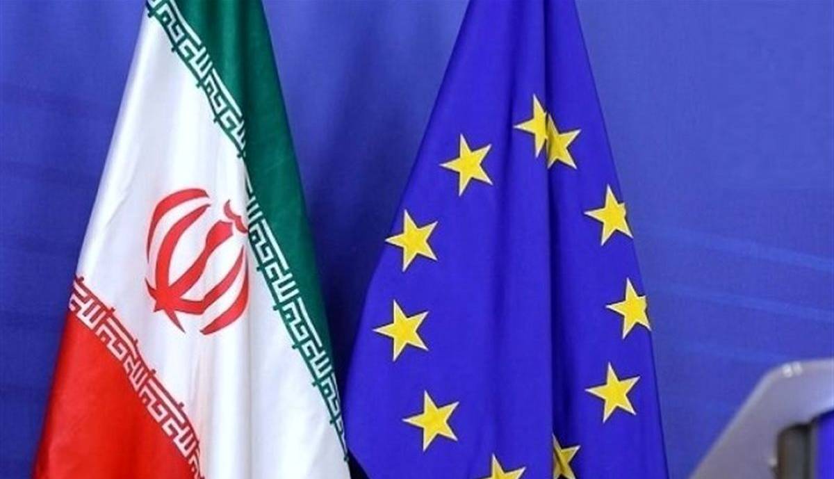 تجارت ۵ میلیارد یورویی ایران و اتحادیه اروپا