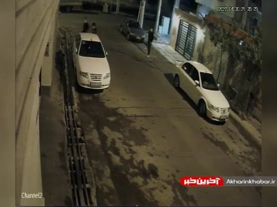 سرقت گاو صندوق از خانه مثل آب خوردن!