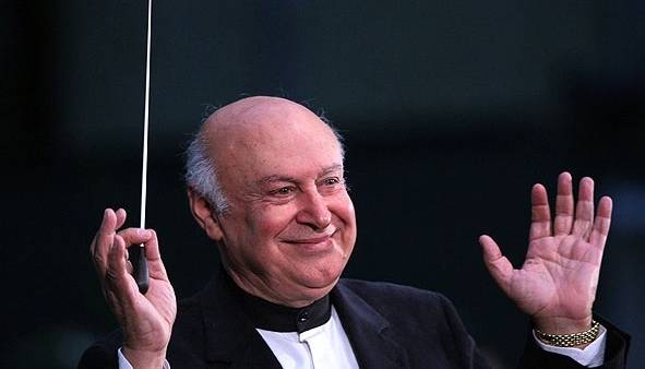 استاد «فرهاد فخرالدینی» به عنوان رئیس شورای عالی خانه‌ موسیقی انتخاب شد