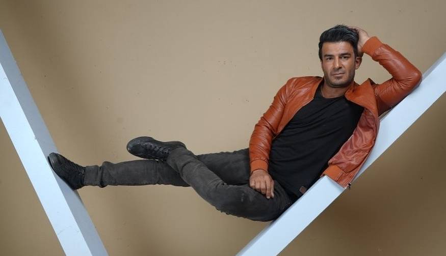 چهره‌ها/ بادی بیلدینگ یوسف تیموری در کویت